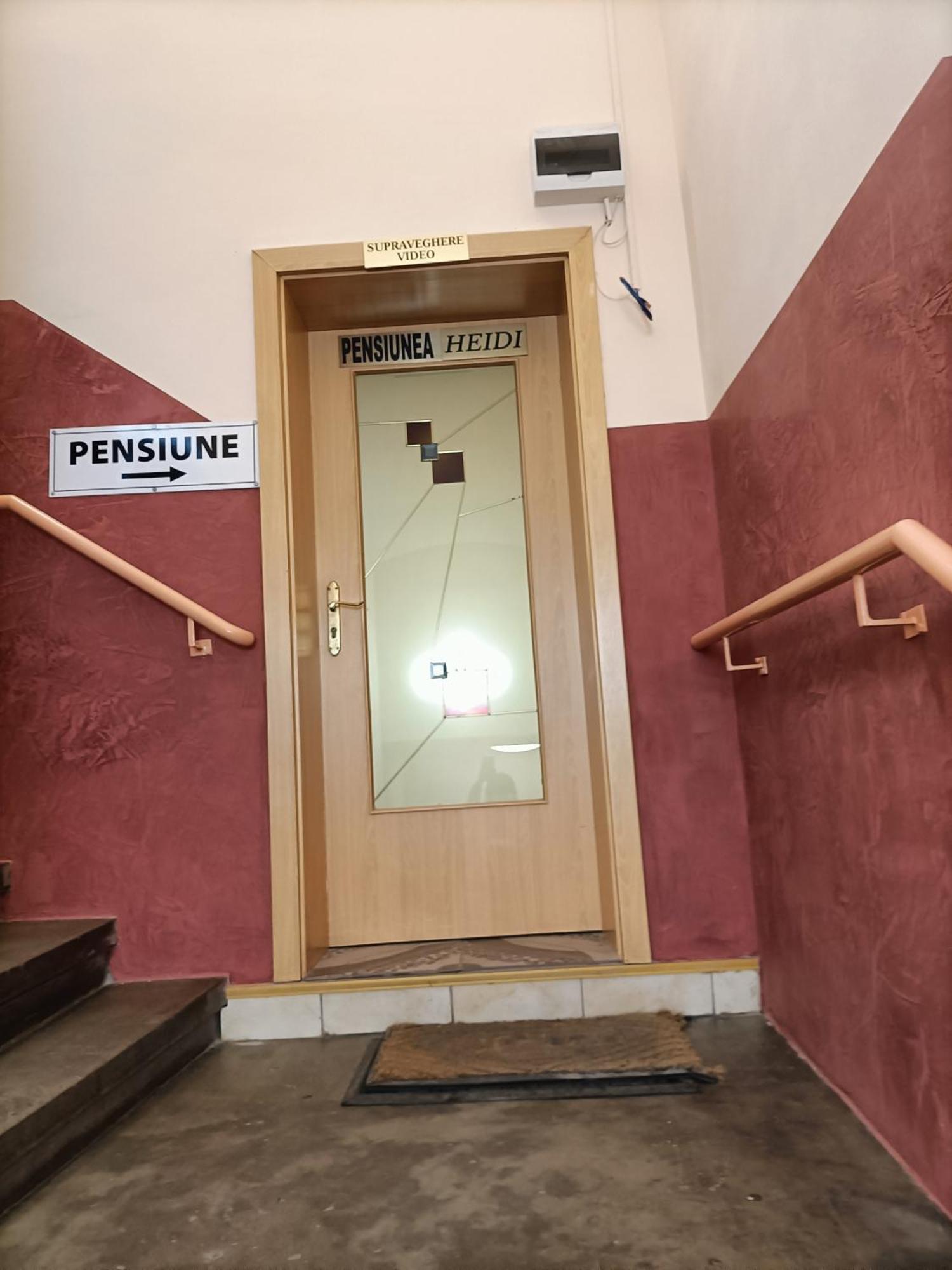 Casa Heidi Hotel Timisoara Exterior photo
