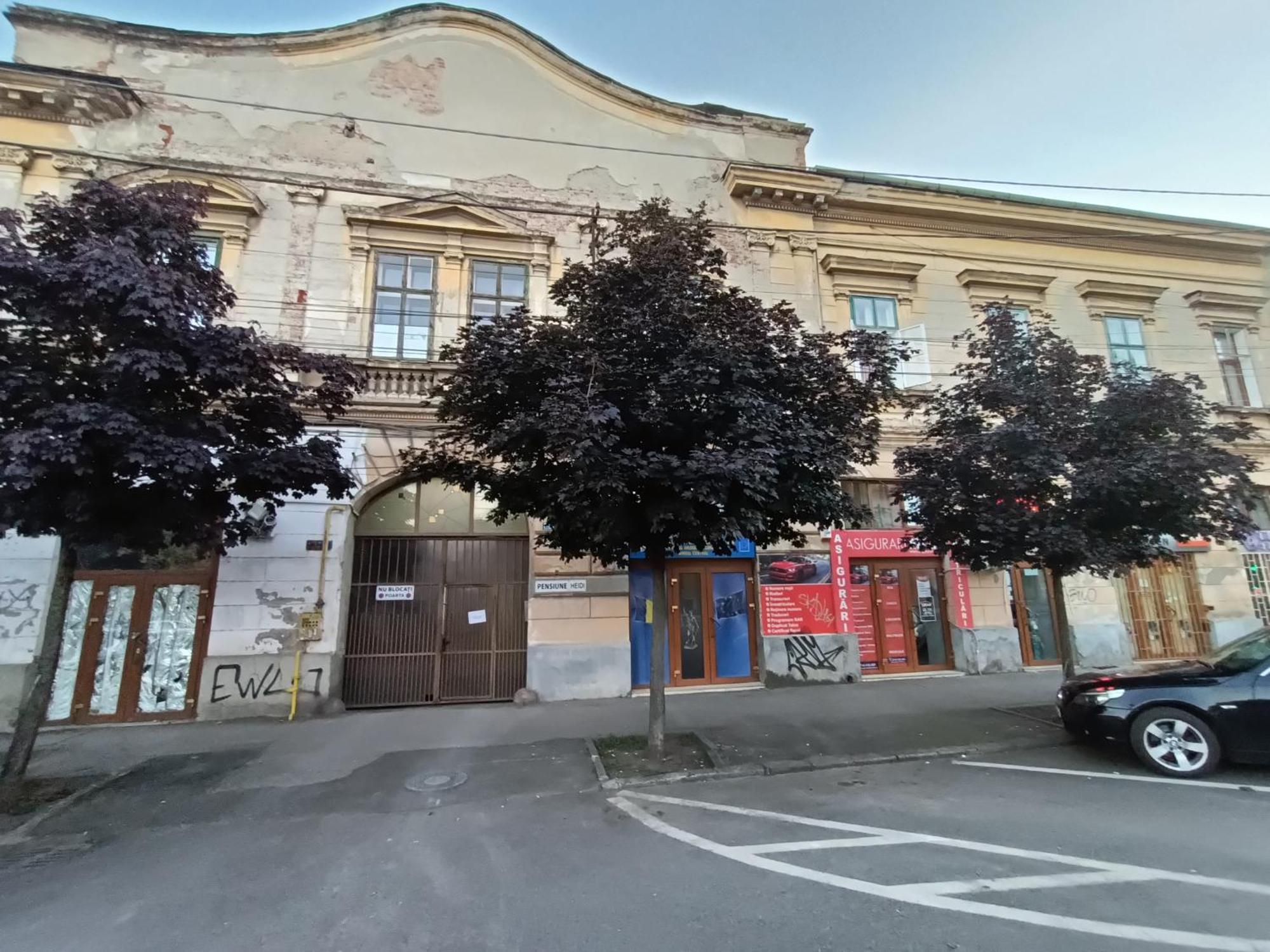 Casa Heidi Hotel Timisoara Exterior photo