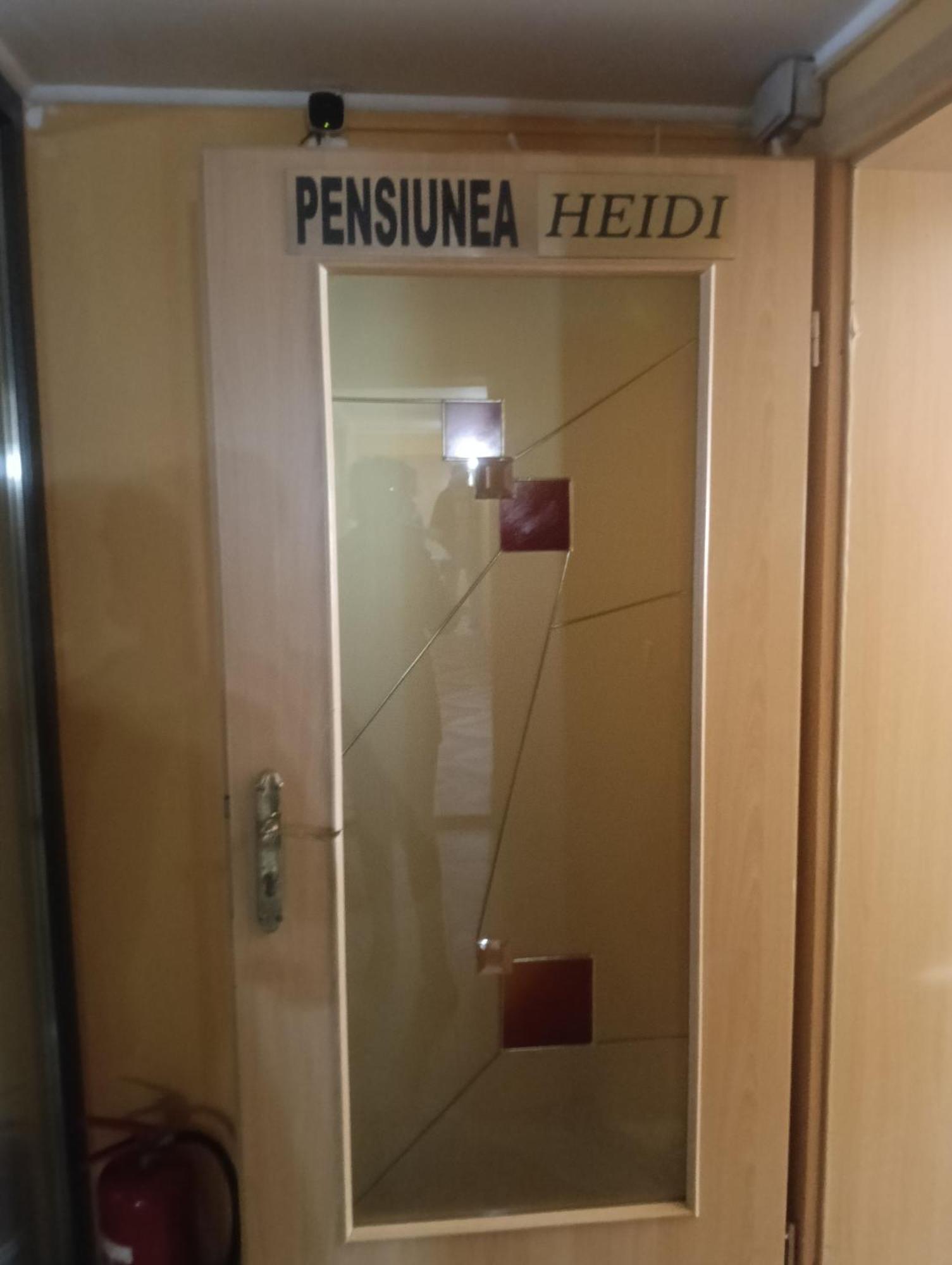 Casa Heidi Hotel Timisoara Exterior photo